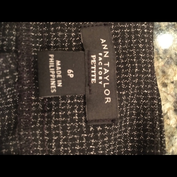 Ann Taylor Trousers - Picture 3 of 3